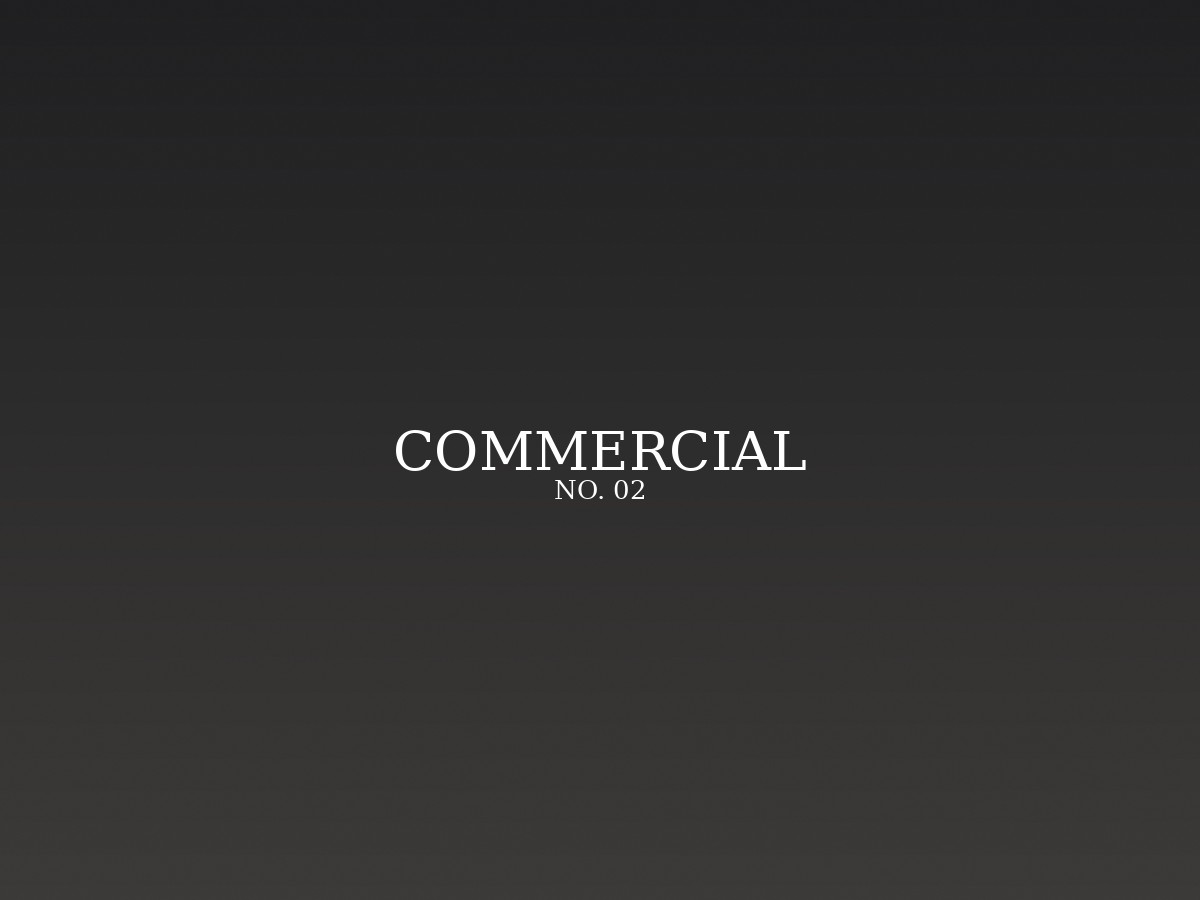 Commercial photography 02