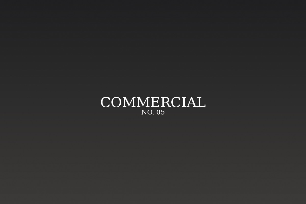Commercial photography 05