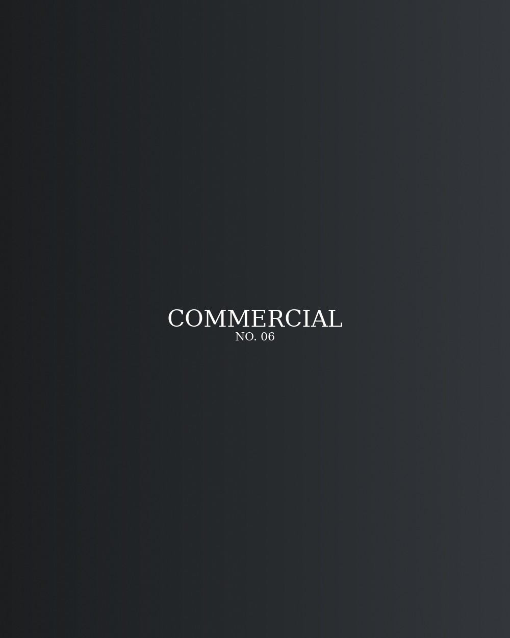 Commercial photography 06