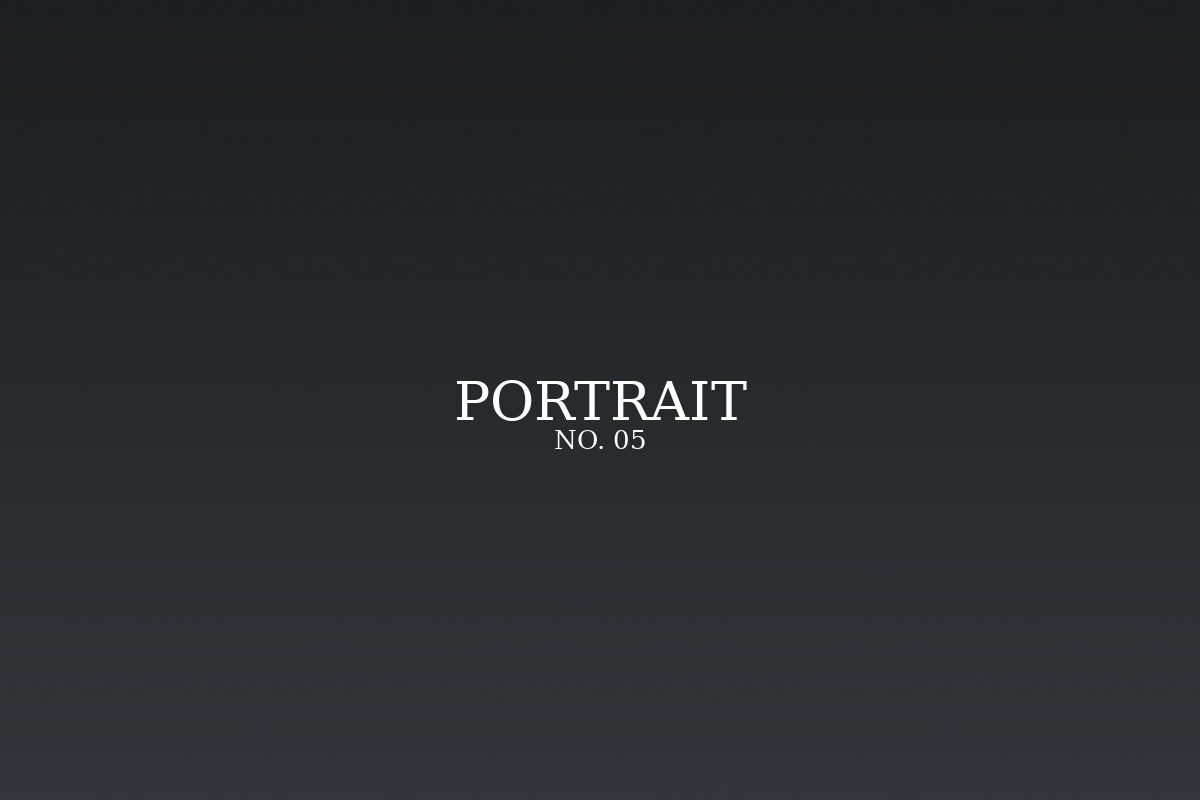 Portrait photography 05